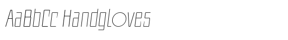 UT Sracotien Oblique Condensed Thin image