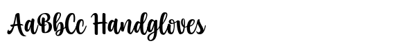Romantica Manilla Script image