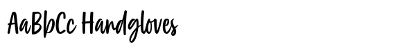 Peachlona Script image