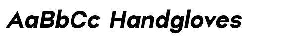 Helix Sans Helix Extra Bold-Italic image
