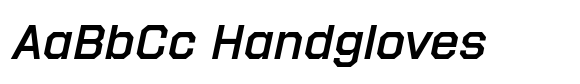 Hattrick Italic Light image