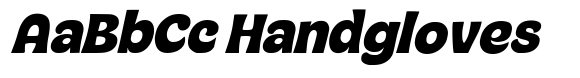 Saigon City Italic image