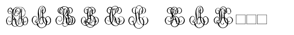 1864 GLC Monogram KL image