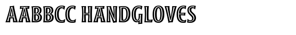 Moonglow Std Semibold Condensed image