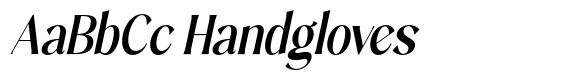 Sarghet Semi Bold Condensed Slant image