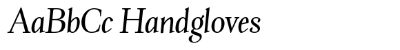 Verger Variable Font Verger Variable Italic Regular image