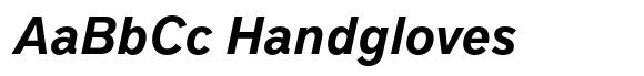 District Pro District Demi Italic image