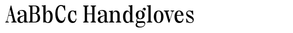 Regaris Condensed High image