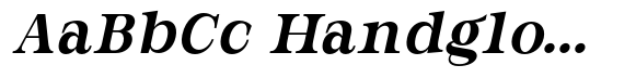 Bravellion Bold Italic image
