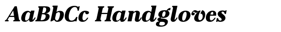 Dravion Serif Dravion Black Italic image