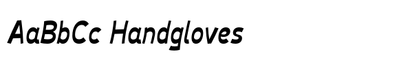 Onlaweng Bold Italic image