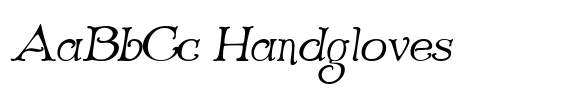 Old Paris Nouveau Italic image