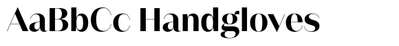 Rigor Display Bold image