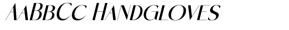 Marogis Italic image