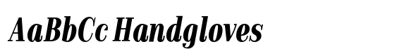 Slabdon Semi Bold Condensed Italic image