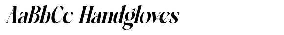 Blinky Kalmie Italic image