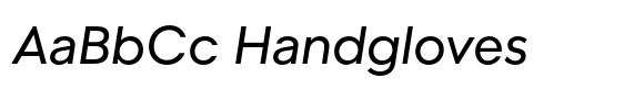 Olyford Alt Medium Italic image