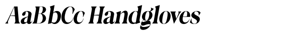 Solsano Solsano Black Semi Condensed Slanted image