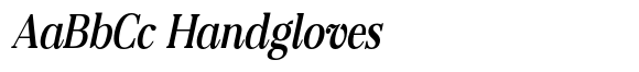 Dravion Serif Dravion Medium Italic Condensed image