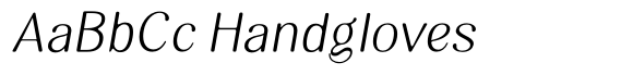 Kelmitha Soft Cntr Thin SemiExpanded Italic image