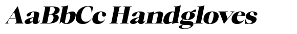 Mckins Extra Bold Italic image