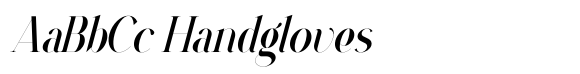 Vsop Narrow 1 Italic image