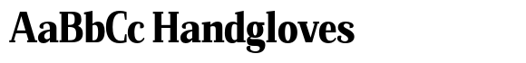 Mundale Black Condensed image
