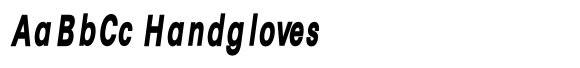 Trabat Display Trabat Contrast UltraCondensed Italic image
