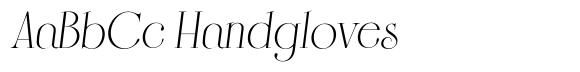 Solingen Italic image