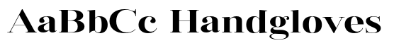 Vintora Serif Vintora Extra Bold Expanded image