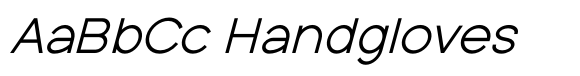 Quasar Bold Italic image