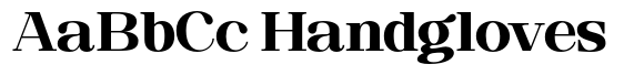 Ethically Serif Black Semi Expanded image