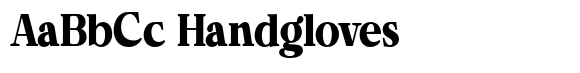 Calgine Serif Variable Calgine Serif Black Semi Condensed image