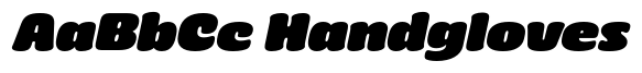 Brodies Twisted Semi Expanded Italic image