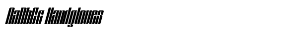 Solene Display Italic image