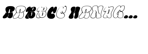 Line Gravity Italic image