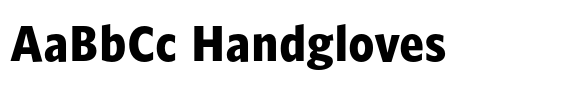 Forley Condensed Extrabold image