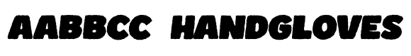 Ocsquid Edgy Italic image