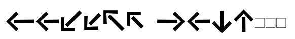 Vialog Signs Arrows Four image