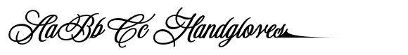 Yours Truly Bold Italic image