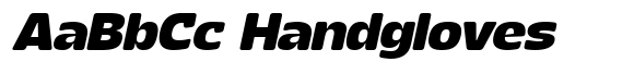 Calogen Soft Bold Semi Expanded Italic image