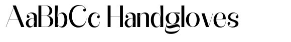 Abigant Sans Bold image