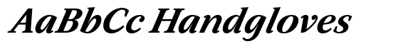 BT Circuit Bold Italic 24 image