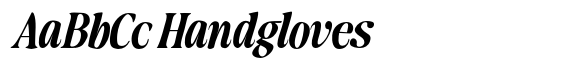 Makers Serif Condensed Italic image