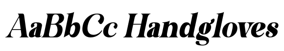 Edenros Italic image