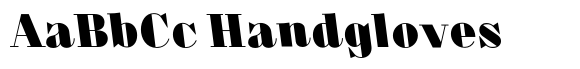 Oban Triangle Back Italic image