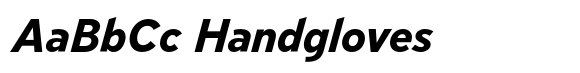 Limit Display Bold Italic image