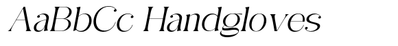 Galmiten Semi Serif Medium Extra Expanded Slanted image