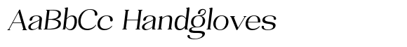 Safieka Grillex Semi Expanded Italic image
