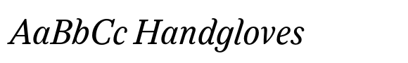 Felice Regular Italic image